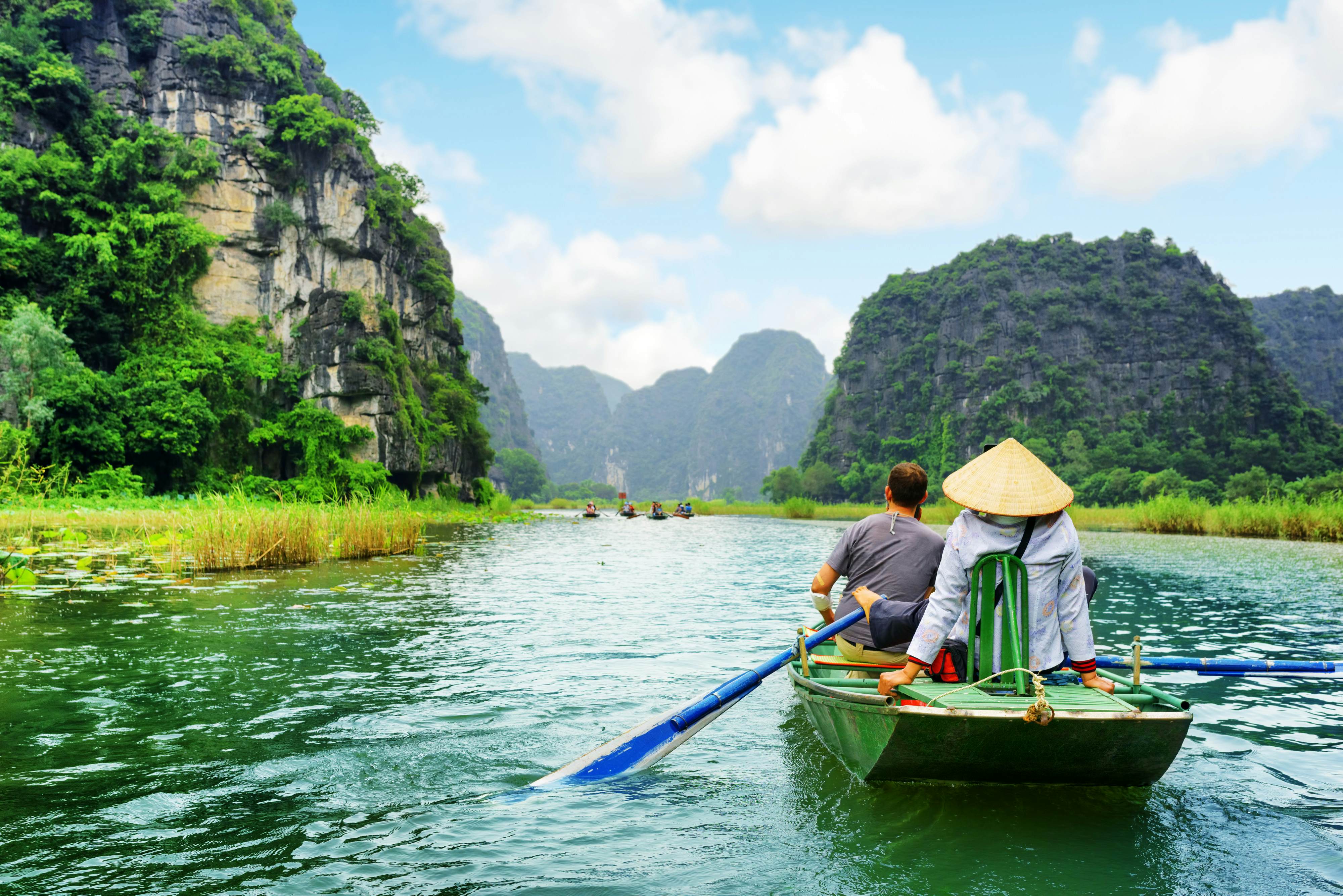 Holiday in Vietnam