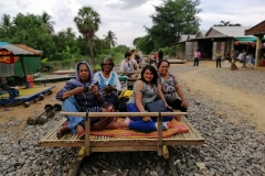 CAMBODIA TOUR GROUP MAY 2019