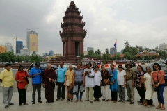 CAMBODIA TOUR GROUP MAY 2019