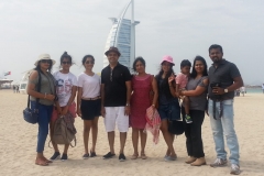 Dubai and Abu Dhabi Group February 2019