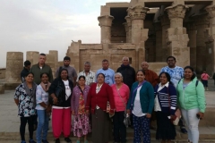 EGYPT TOUR GROUP JANUARY 2019