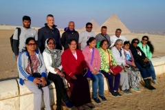 EGYPT TOUR GROUP JANUARY 2019