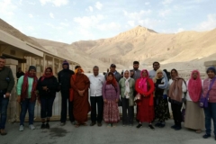 EGYPT TOUR GROUP JANUARY 2019