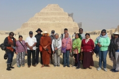 EGYPT TOUR GROUP JANUARY 2019