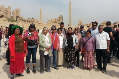 EGYPT TOUR GROUP JANUARY 2019