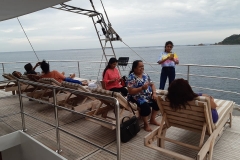 Tour to Trincomalee with Ocean Diamond Cruise September 2020