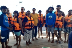 Tour to Trincomalee with Ocean Diamond Cruise September 2020