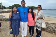 Tour to Trincomalee with Ocean Diamond Cruise September 2020