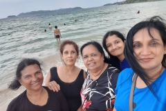 Tour to Trincomalee with Ocean Diamond Cruise September 2020