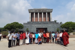 Vietnam group(11 days tour August 2019)